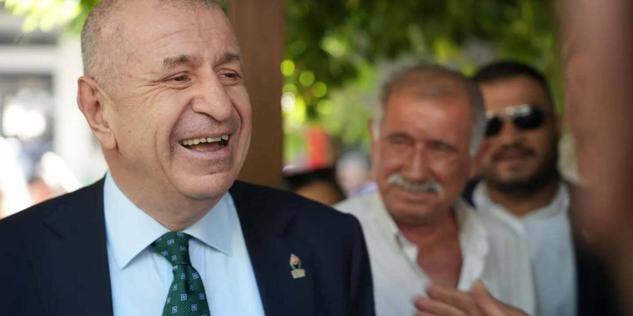 Ümit Özdağ, Ali Erbaş'a hakaret davasında beraat etti