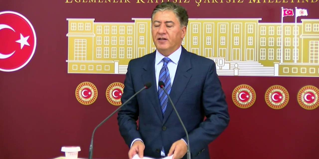 Murat Emir'den acil adım çağrısı: Türkiye'nin ihtiyaçları göz ardı edilmemeli