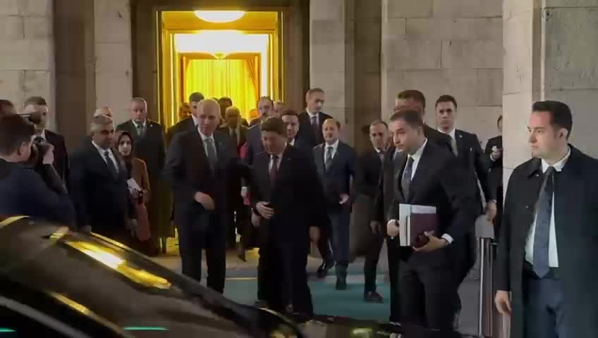 Adalet Bakanı Tunç'tan idari sorunlara dair önemli bilgiler