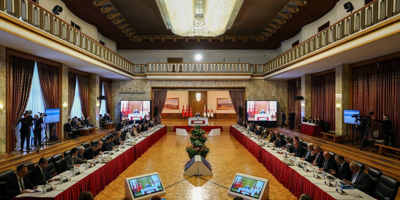 TBMM'den İrlanda ziyaretine ilişkin resmi açıklama