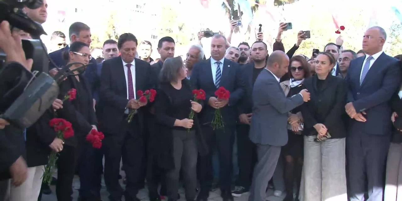 117 hayat İzmir'de anıldı