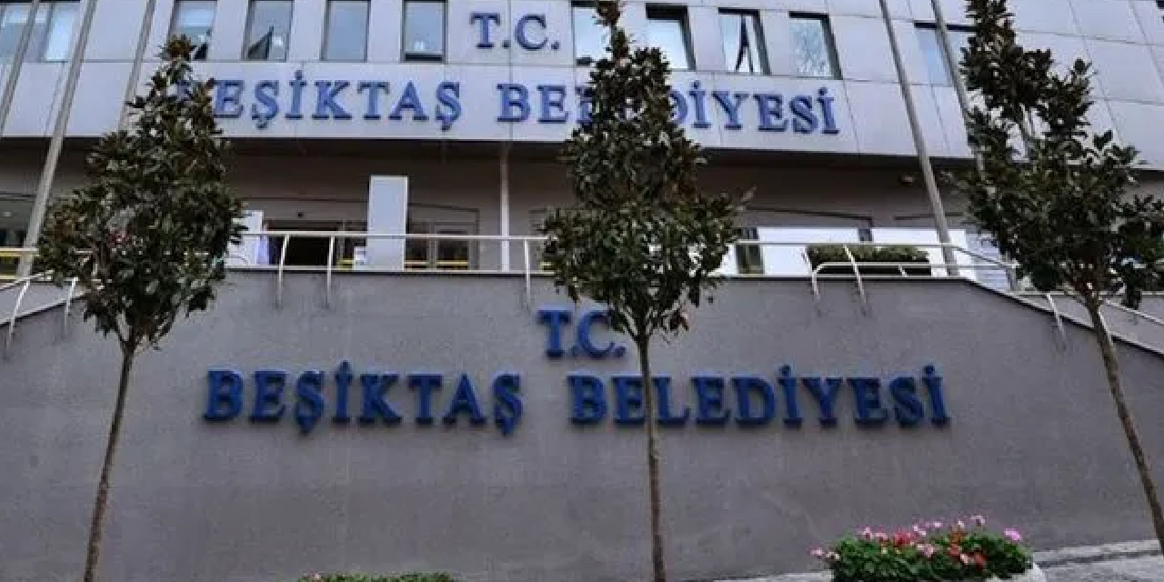 Beşiktaş Belediyesi'ne yönelik davada 2 sanığa tahliye