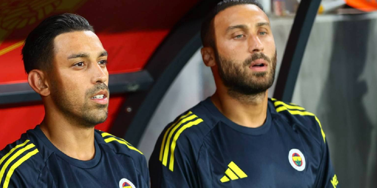 Fenerbahçe'de af çıkmadı: İki futbolcunun kadro dışı süresi uzatıldı