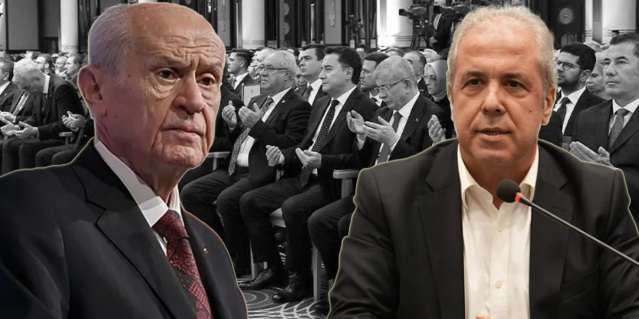MHP'nin sessiz Külliye boykotu... AKP'li Şamil Tayyar'dan 'dizginler ele alınmalı' mesajı
