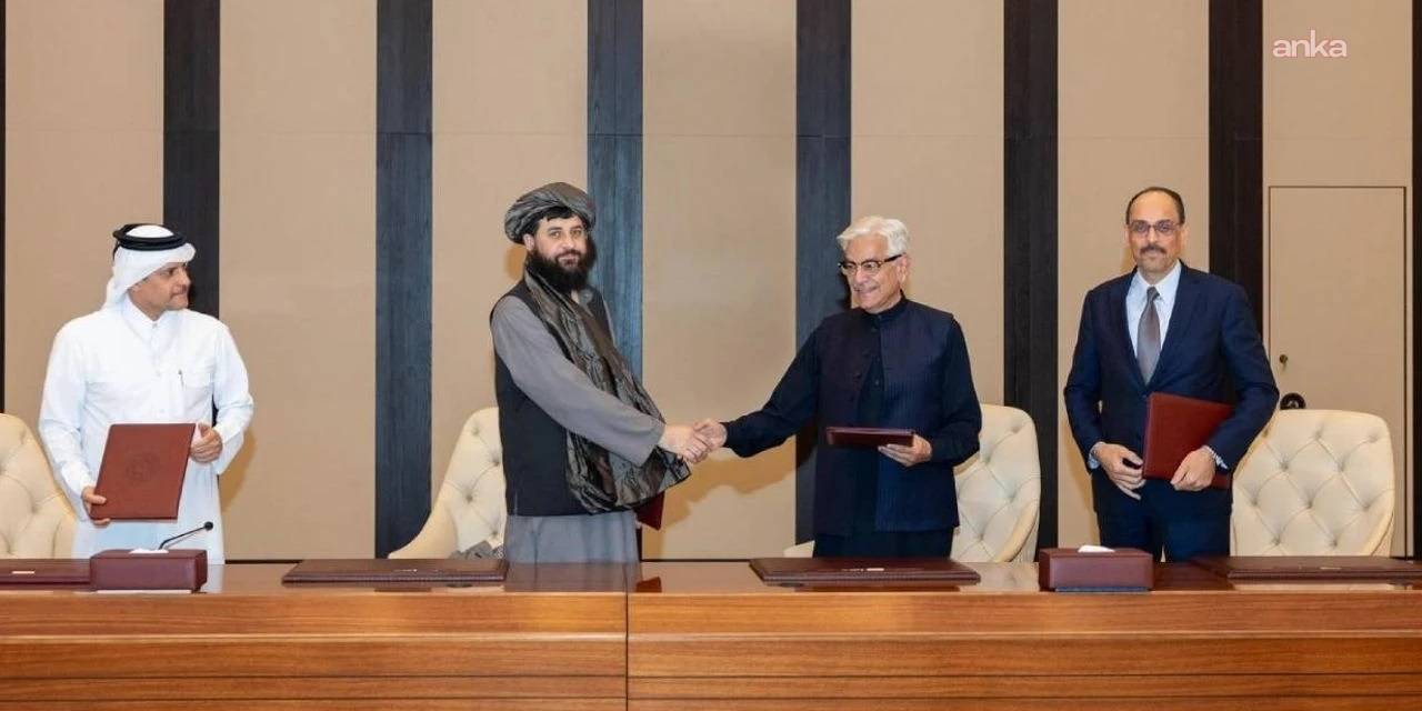 Afganistan ve Pakistan ateşkesin sürdürülmesi konusunda anlaştı