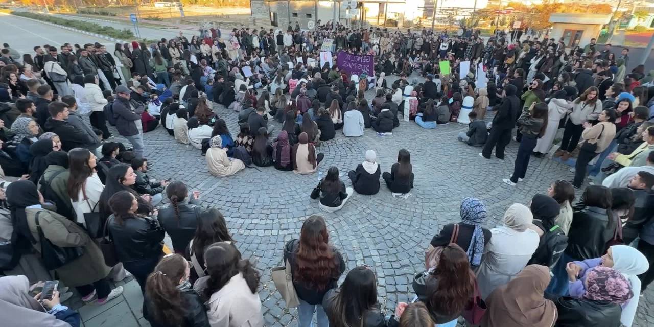 Rojin Kabaiş'in babası Nizamettin Kabaiş: Rektör, gençlere engel olma