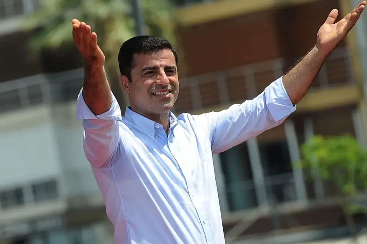 Selahattin Demirtaş için tahliye başvurusu