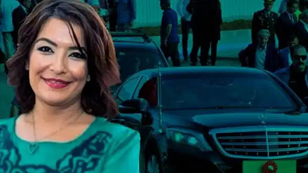 Oyuna giderken Erdoğan konvoyuna itiraz ettiği için tutuklanan Eda Saraç: Yerde tekmelendim