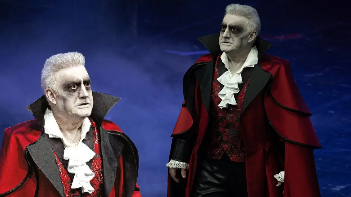 Devlet Tiyatroları'nda "Dracula" tartışması devam ediyor: Tamer Karadağlı oyun için 6 milyon lira harcadı