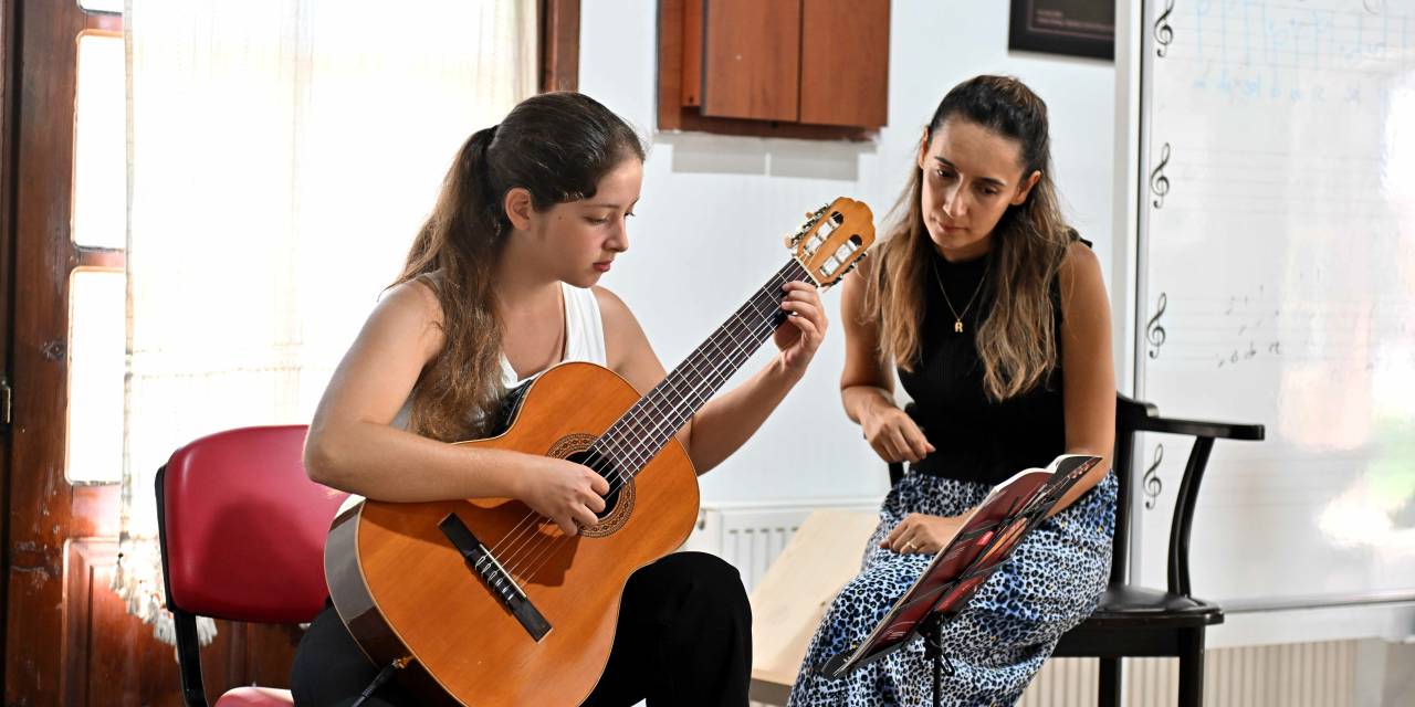 Muratpaşa’da kültür ve sanat kursları için kayıtlar açıldı