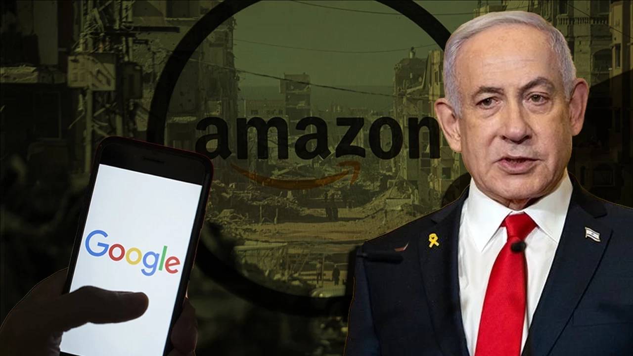 Google ve Amazon’un İsrail sözleşmesi: Gizli kod kullanıldı, veriler paylaşıldı