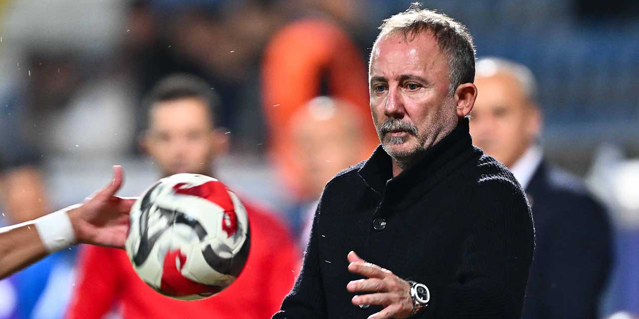 Sergen Yalçın'ın Fenerbahçe planı