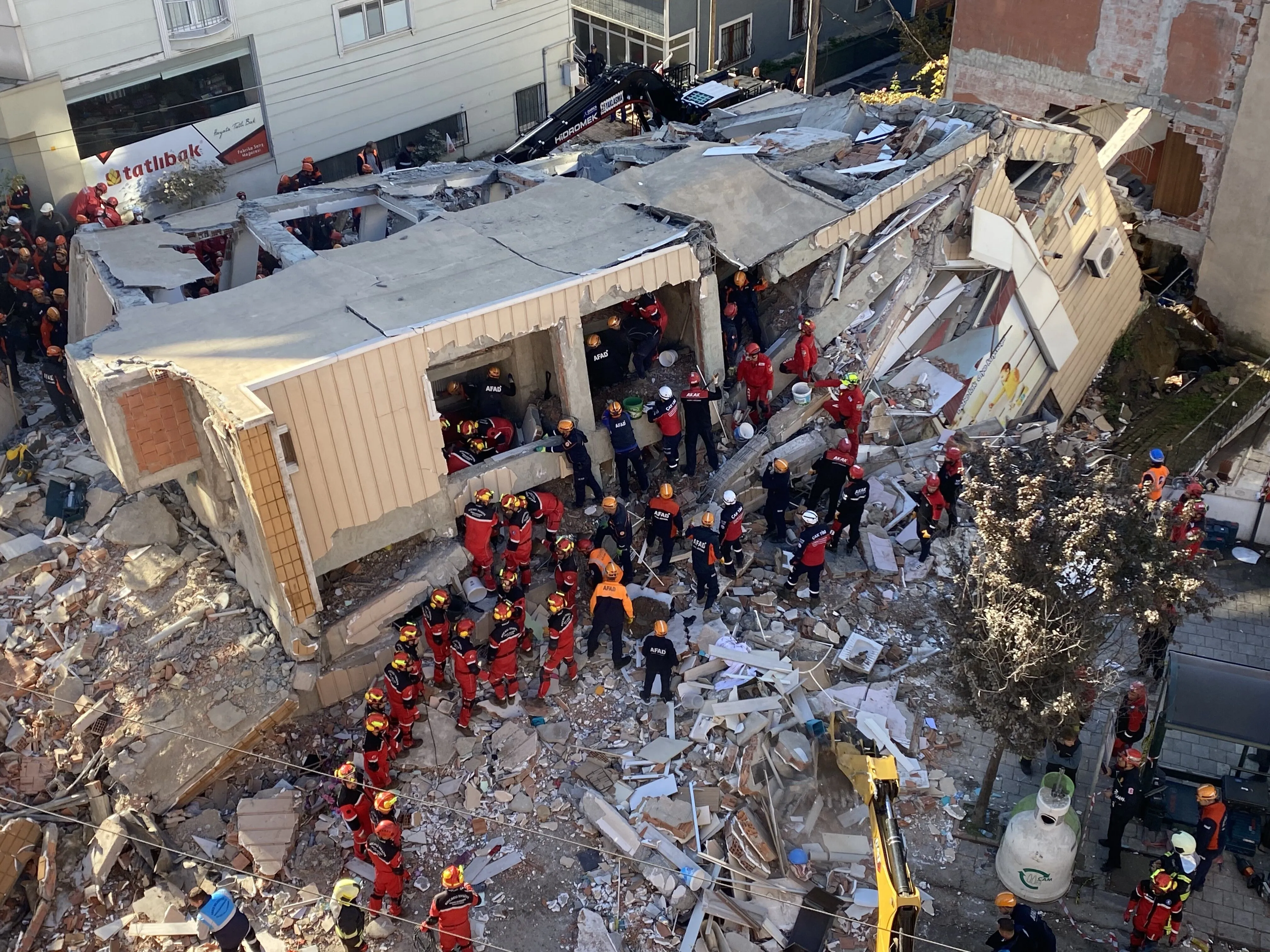 Bilir Ailesi metro inşaatı yüzünden mi öldü? "Olay CHP'nin sorumluluk alanında olsaydı, çoktan gözaltılar yapılmıştı"