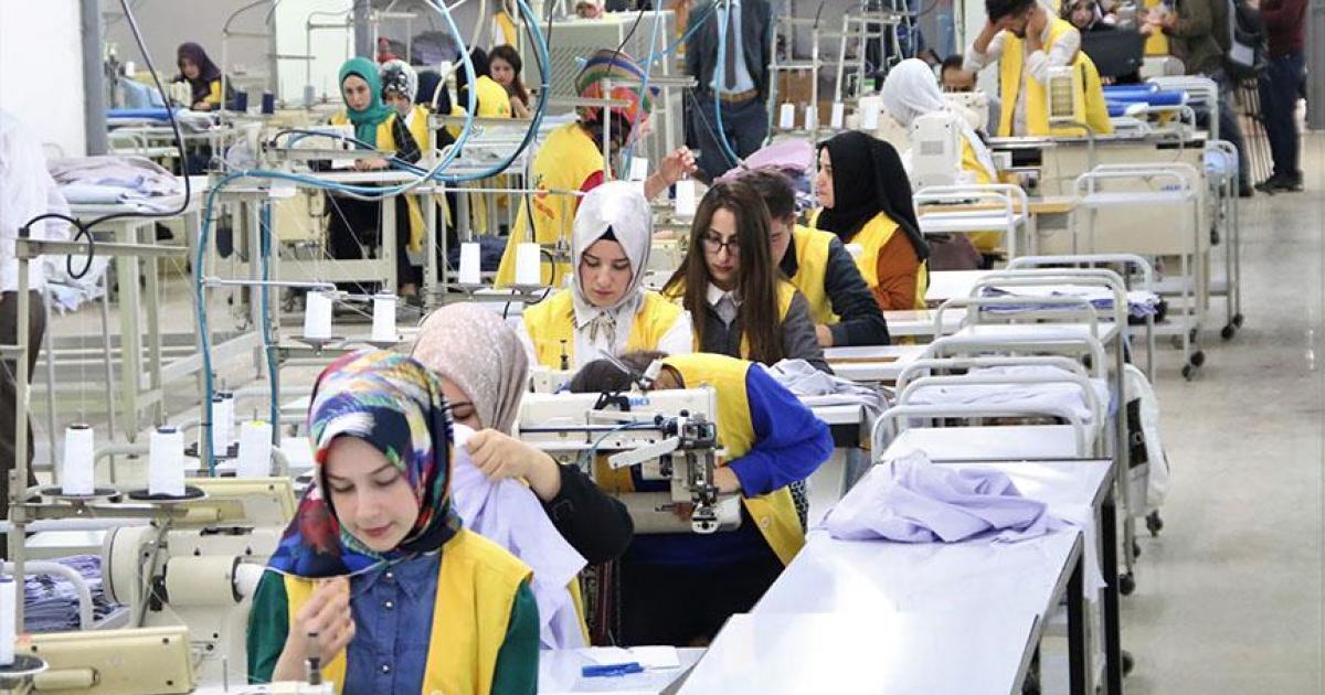 Türkiye'de tekstil sektöründe alarm: Ekonomik kriz artık kalıcı halde