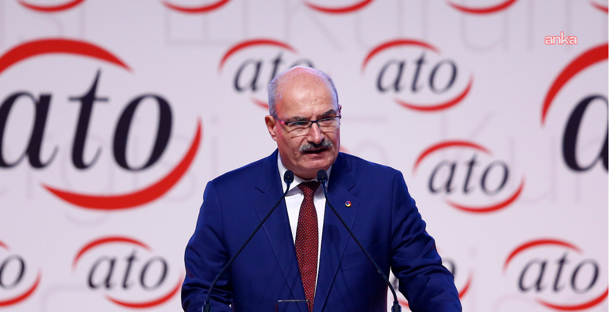 ATO Başkanı Baran: Vergi paketindeki düzenlemeler iş dünyasını olumsuz etkileyebilir