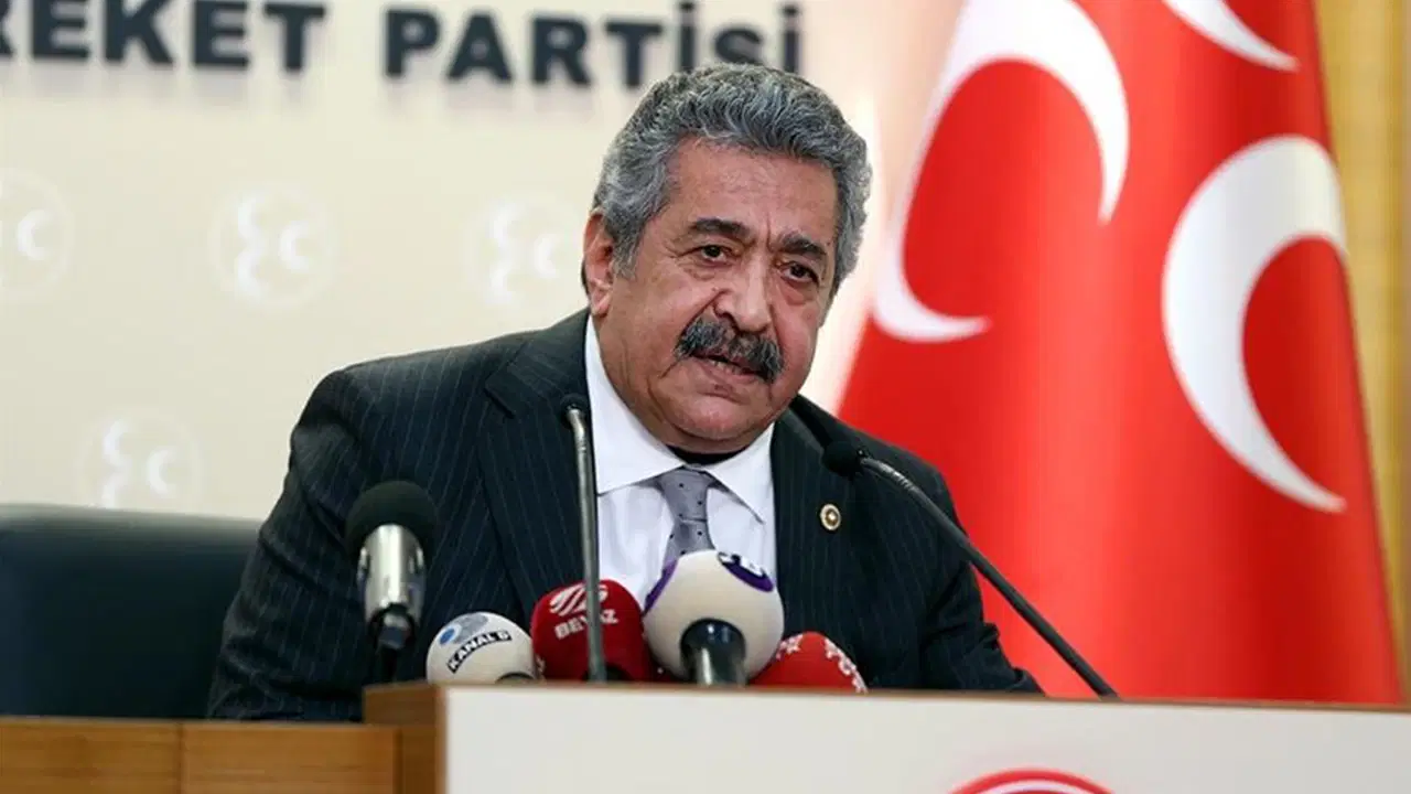 MHP'li Feti Yıldız'dan çok konuşulacak Cuma mesajı