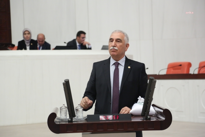 Durmaz'dan hükümete Esnaf çağrısı: "Emeklilik sözü unutulmasın"