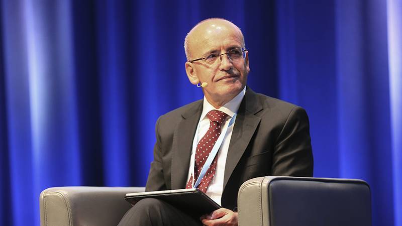 Bakan Şimşek'ten itiraf: Enflasyonda 20-25 bandını yakalamamız zor görünüyor