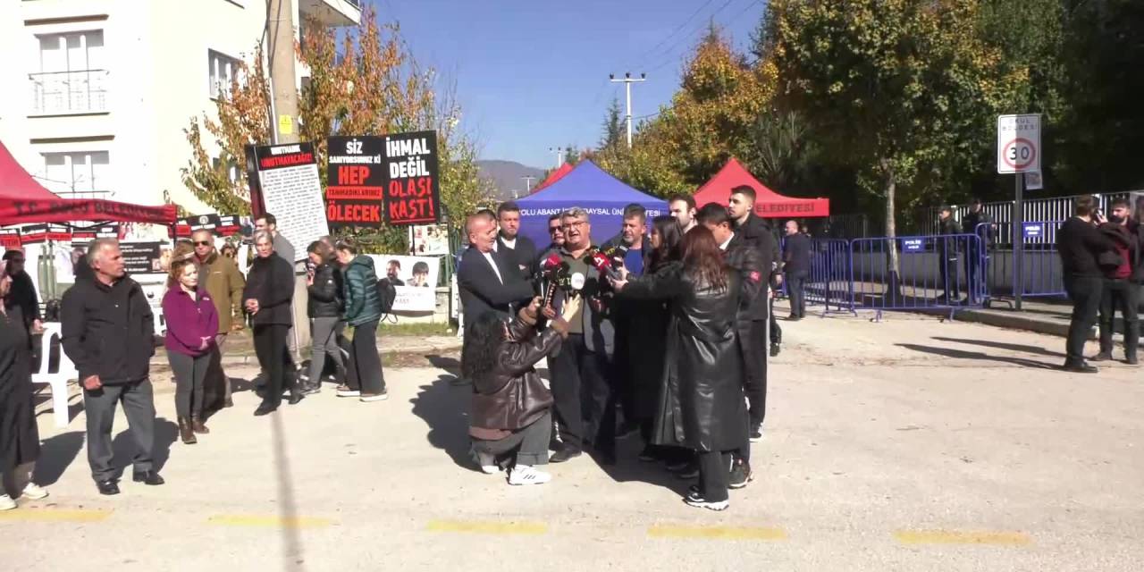 Grand Kartal Otel yangınında Adalet bekleyişi sürüyor