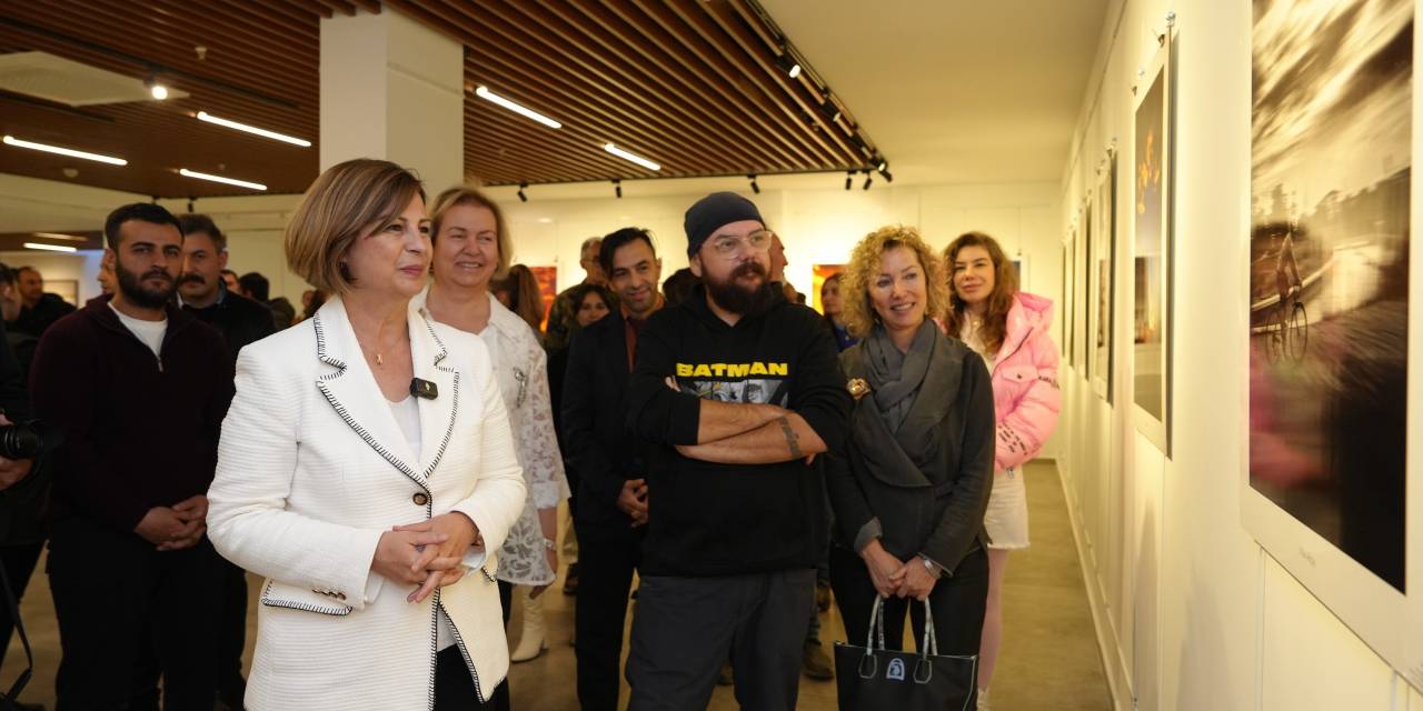 Büyükşehir Belediyesi, bisiklet kültürünü "Yol Arkadaşım" sergisiyle tanıttı