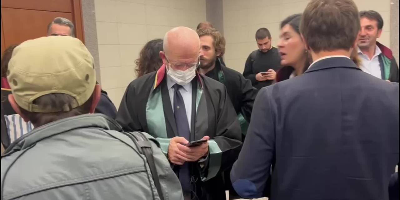 Beraat kararı: Avukat Özgür Urfa, Yargıtay’ın bozma kararının ardından özgürlüğüne kavuştu