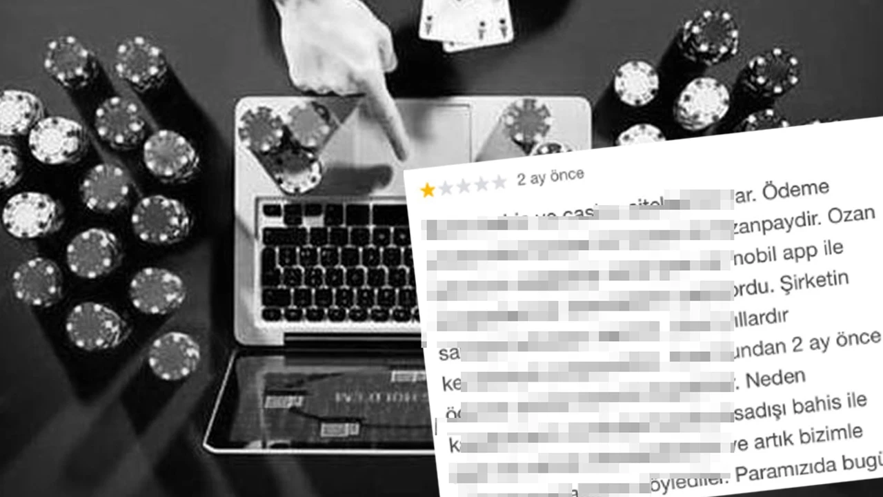 402 milyon TL'lik operasyonda mağdur olduğunu söyleyen yasa dışı bahisçi!