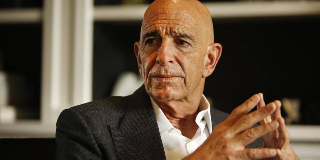Thomas Barrack: Türkiye'deki vize sürecini hızlandırırken güvenliği sağlıyoruz