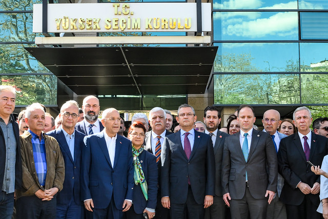 CHP’nin Hatay, AKP'nin Ardahan ve Iğdır itirazları reddedildi
