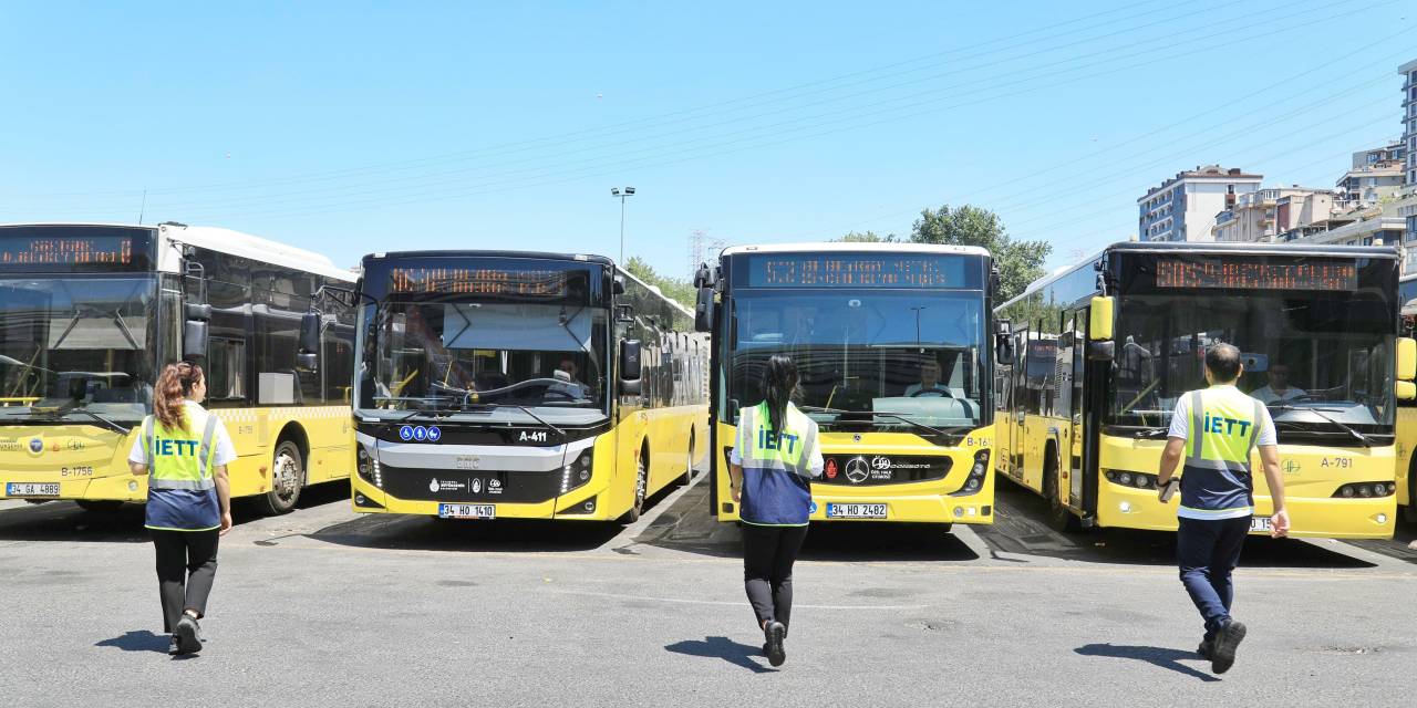 İETT otobüsünde öldürücü kavga: Bir kişi hayatını kaybetti, şoför yaralandı