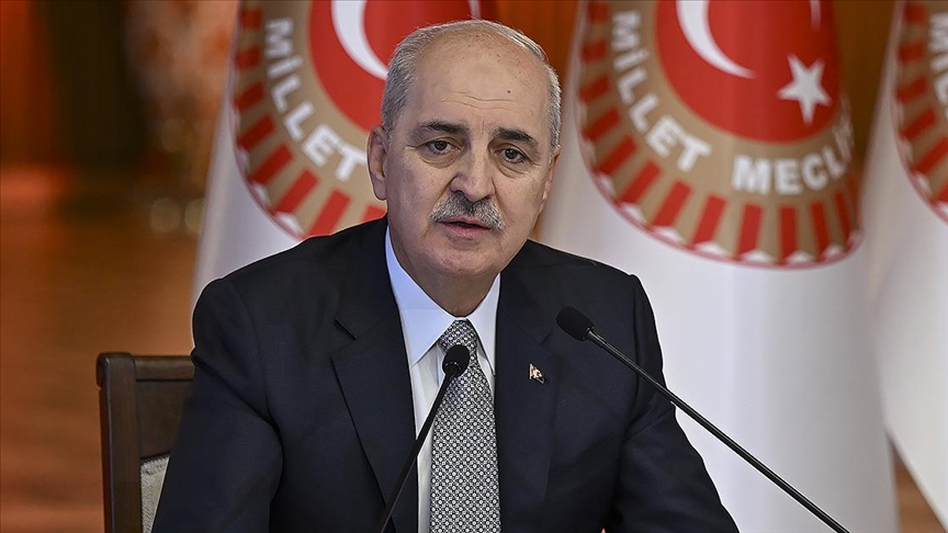 TBMM'de PKK tartışması: Kurtulmuş komisyonu terk etti