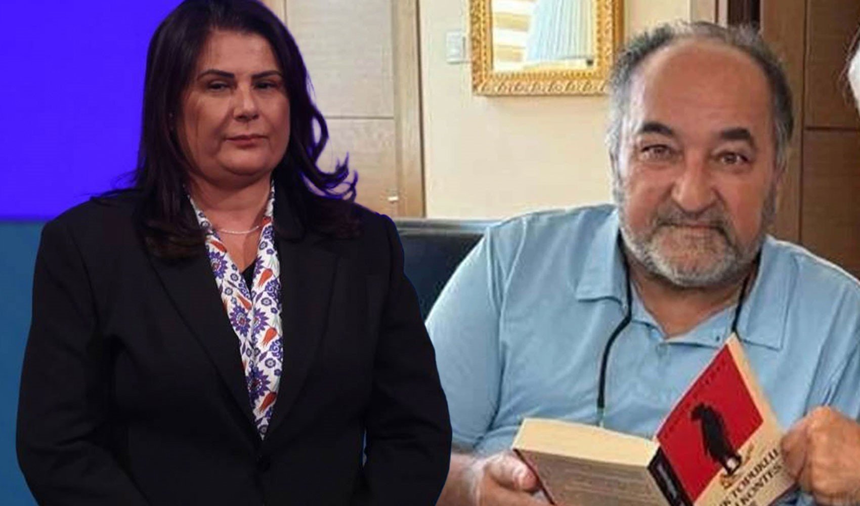 Çerçioğlu’nun şikayetiyle tutuklanmıştı: Yazar Ergün Poyraz’a tahliye