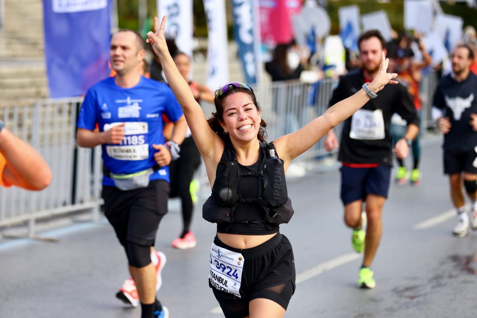 Türkiye İş Bankası İstanbul Maratonu, 47. kez kıtaları birleştirmeye hazırlanıyor