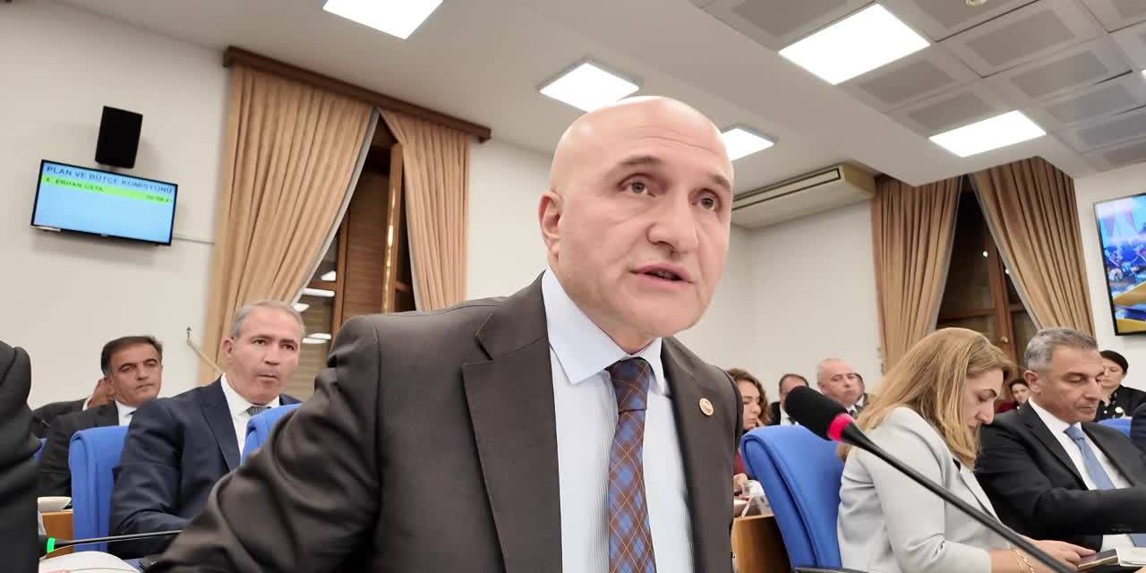 Kurtulmuş, İYİ Partili Usta'nın sözleri sonrası Komisyonu terketti