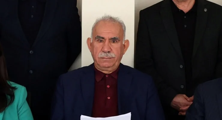 İktidar medyası yazdı: İşte Öcalan'la görüşmenin perde arkası