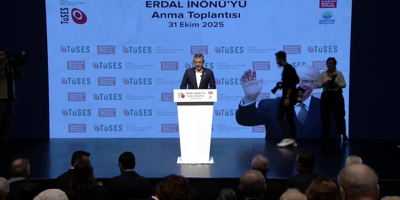 Özgür Özel'den önemli mesaj: Her oy değerli