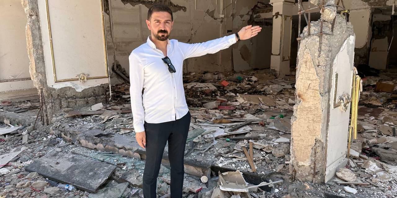 Adıyaman’da dönüşüm projeleri tıkanma aşamasında