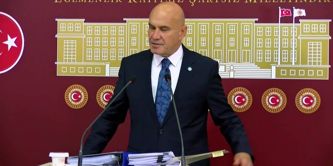 Çömez'den sert açıklama: Terörist liderinin özgürlüğü kabul edilemez