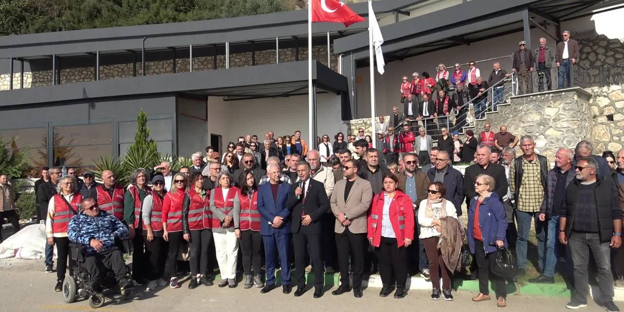 Başkan Deviren'den Gemlik Kafe için açıklama: "Bu tesisi korumalıyız"