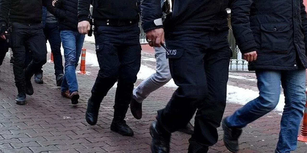 MLKP'ye yönelik operasyonda 13 kişi tutuklandı