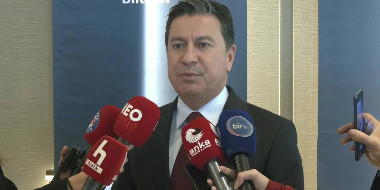 Ahmet Aras: Kıyı Ege Belediyeler Birliği daha da büyüyor