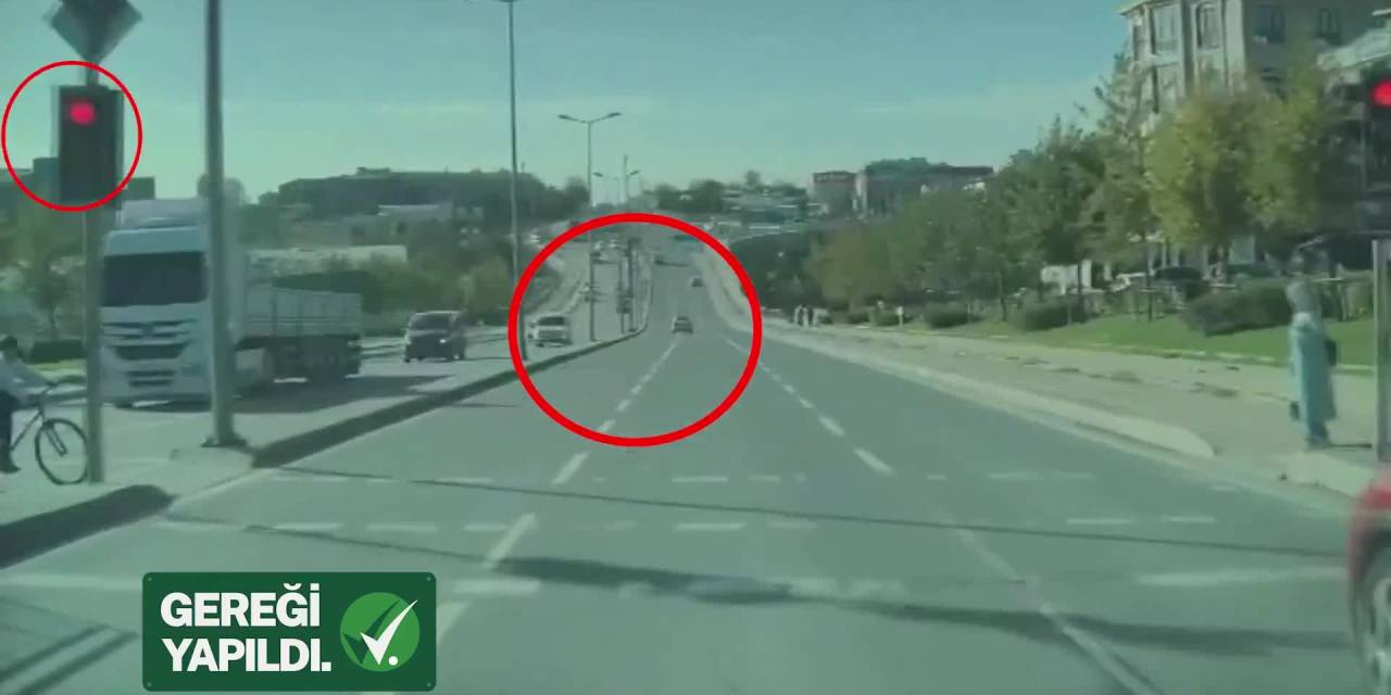 İstanbul Arnavutköy’de trafik ihlali: Bakan Yerlikaya’dan sert uyarı