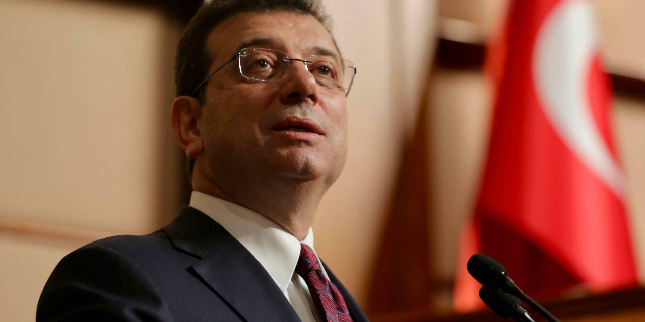 Ekrem İmamoğlu'ndan Hukuk vurgusu: Gerçekler gün yüzüne çıkacak
