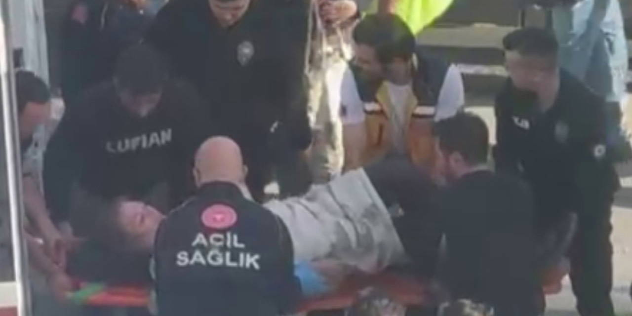 Daha önce de can almıştı! TAŞYAPI hafriyat kamyonu bir kadını ezerek yaraladı