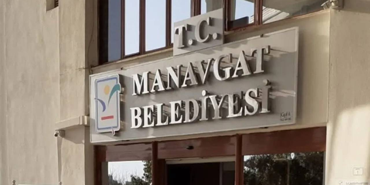 Manavgat Belediyesi'ne yönelik soruşturmada yeni gelişme: Tutuklu sayısı 10'a yükseldi