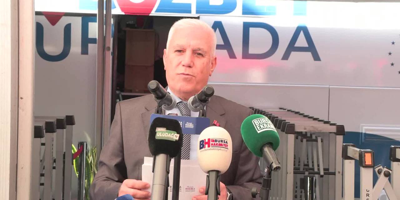 Bozbey, Kestel’de vatandaşlarla buluşarak talepleri dinledi