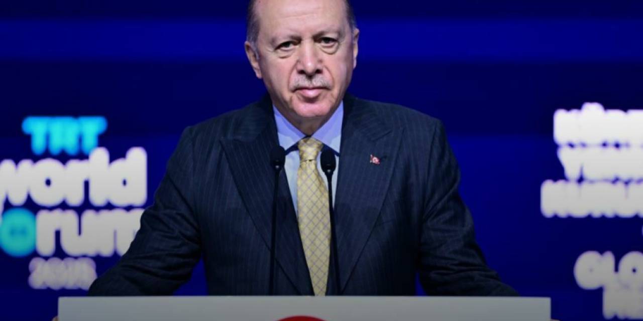 Cumhurbaşkanı Erdoğan: Gezi'deki medya, Gazze'de başarısız oldu