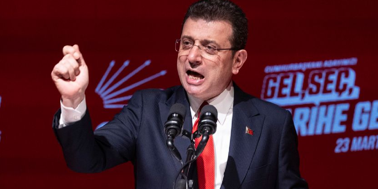 İmamoğlu'ndan 'etkin pişmanlık' çıkışı: 'Kumpas alenen çökmüştür'