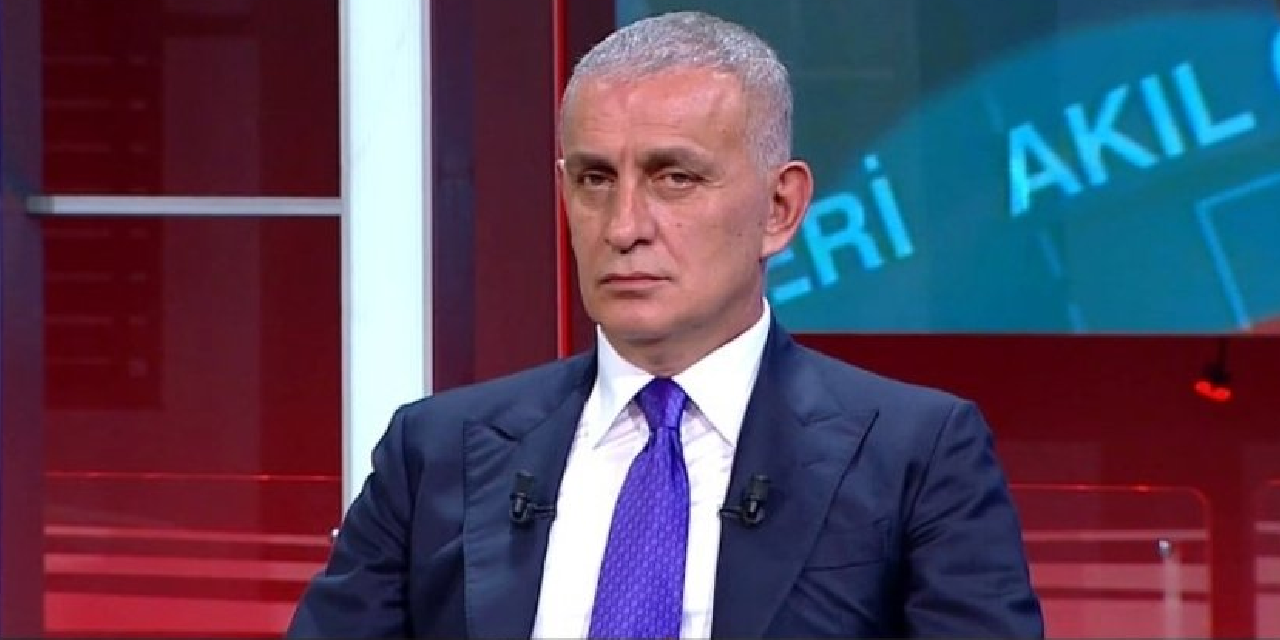 Hakemlerden sonra sıra futbolcularda... TFF Başkanı Hacıosmanoğlu bahis skandalı için rakam verdi