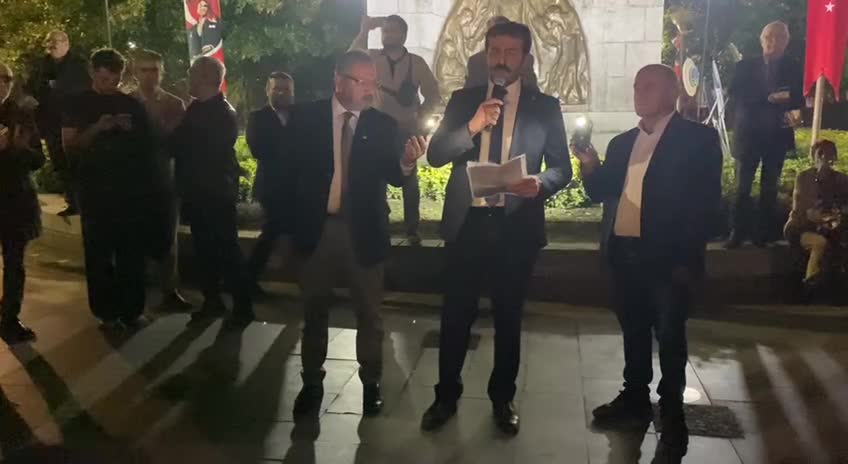 CHP’den haykırış: Zulme Asla yenilmeyeceğiz