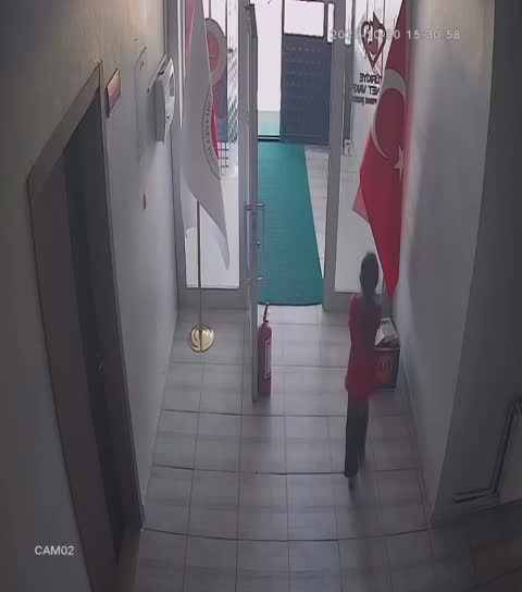 Minik kardeşlerin bayrak sevgisi duyguları harekete geçirdi